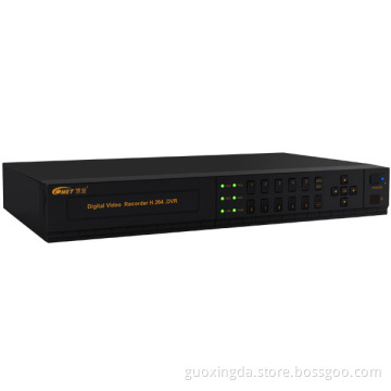 New Products 4CH 720p Onvif Poe NVR (Network Video Recorder)